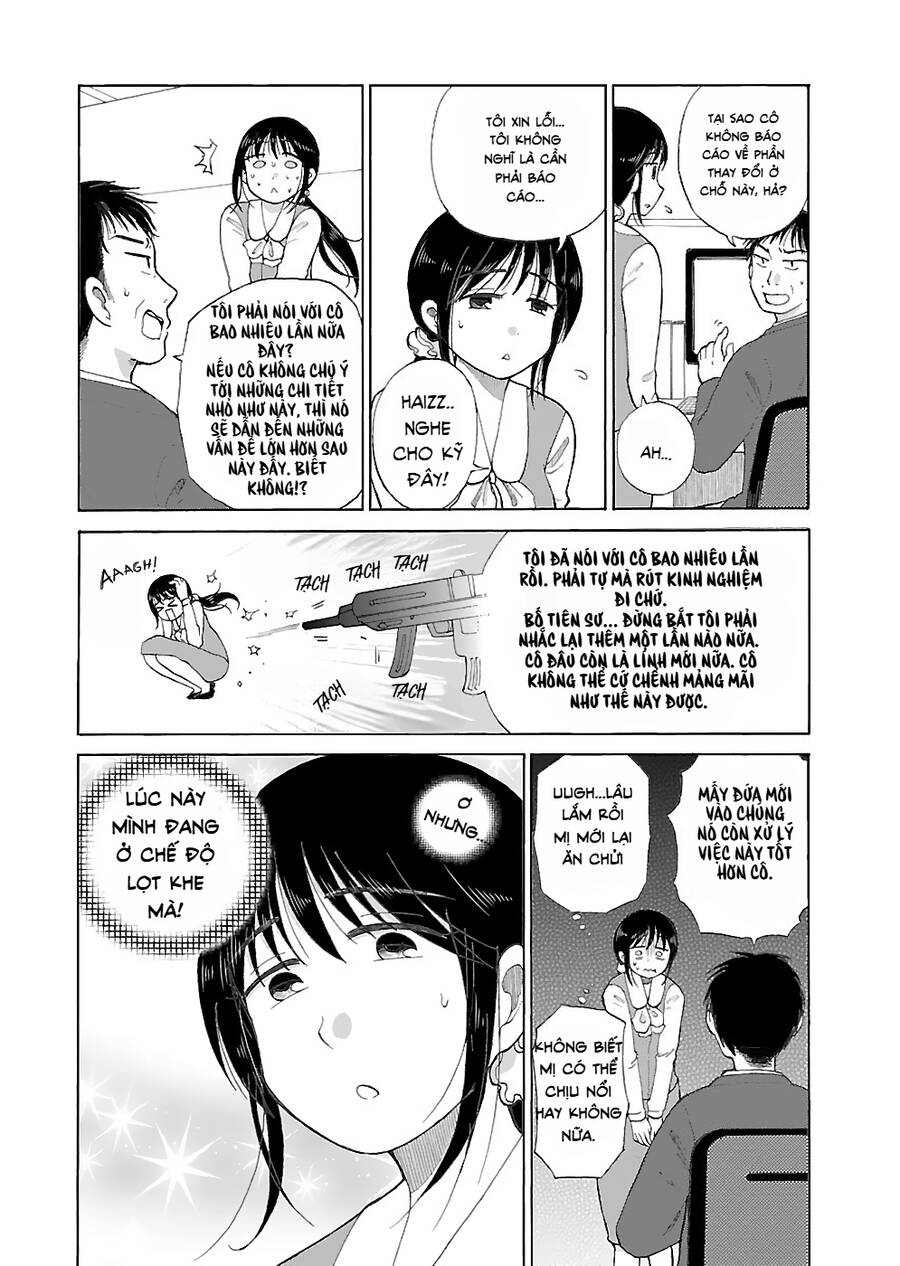 Itai Onee-San Wa Suki Desu Ka? Chương 13 Ảnh 6