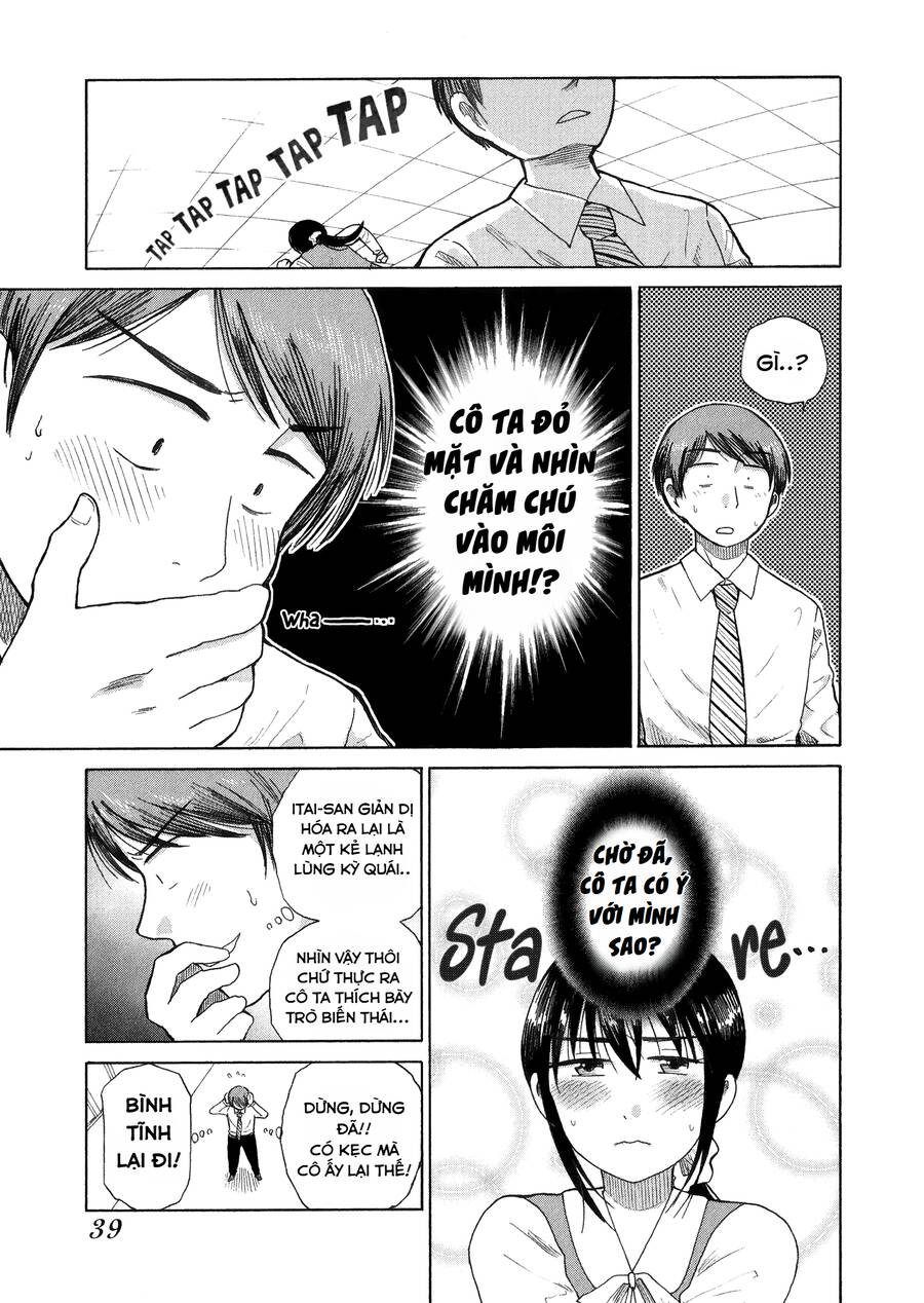Itai Onee-San Wa Suki Desu Ka? Chương 25 Ảnh 9
