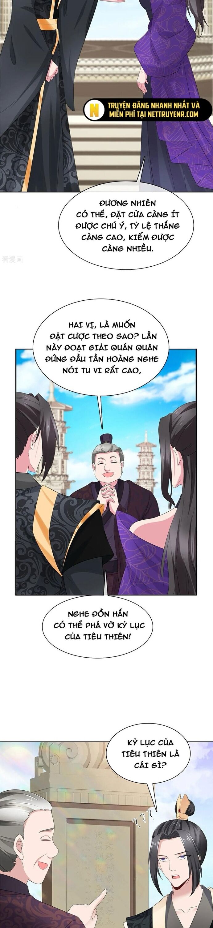 Hỗn Độn Kim Ô Chương 119 Ảnh 10