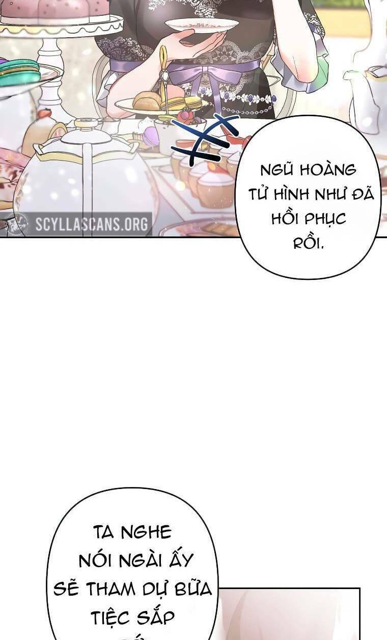 Nàng Hậu Của Tro Tàn Chương 9 Ảnh 14