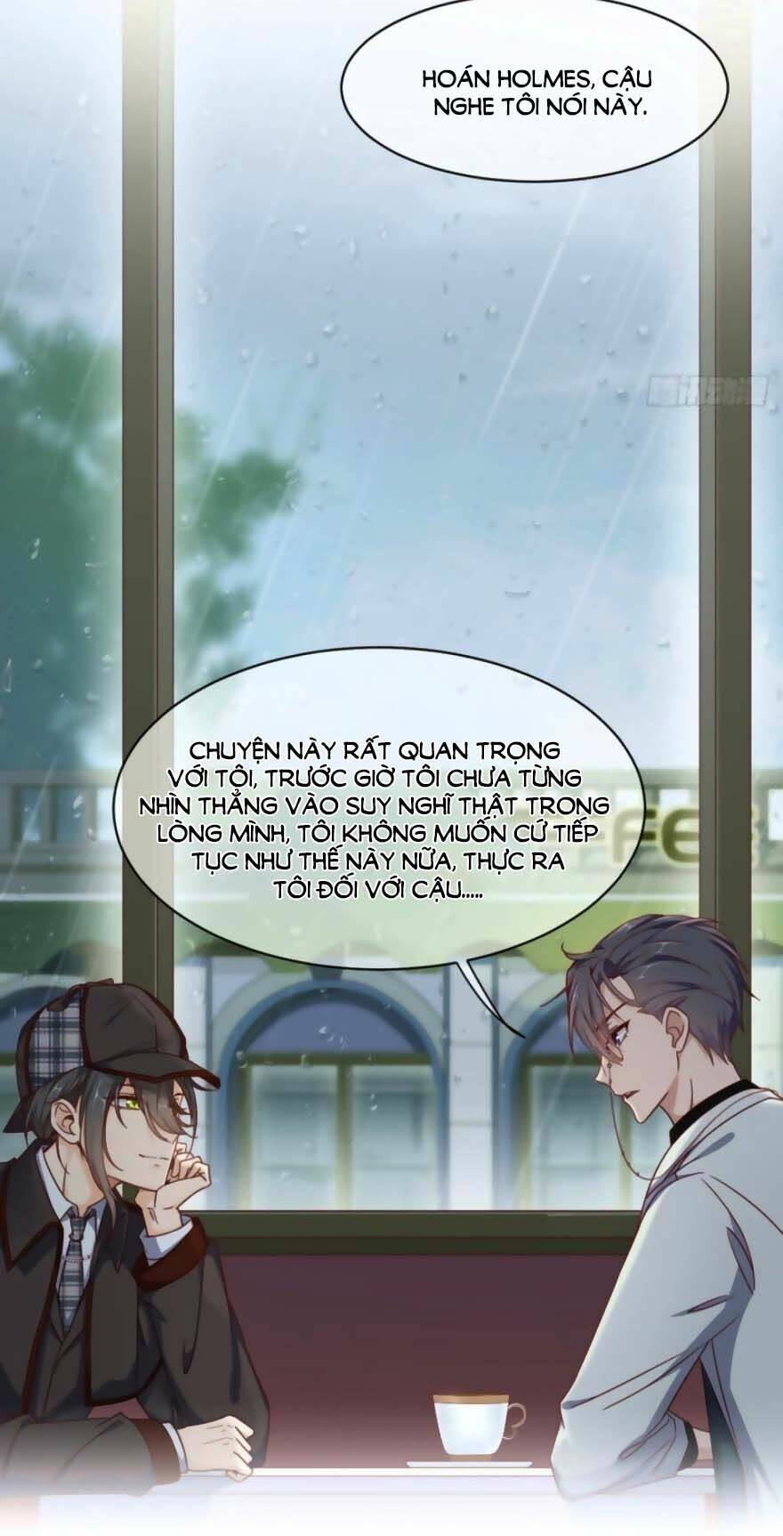Quyến Rũ Không Thành Chương 30 Ảnh 14
