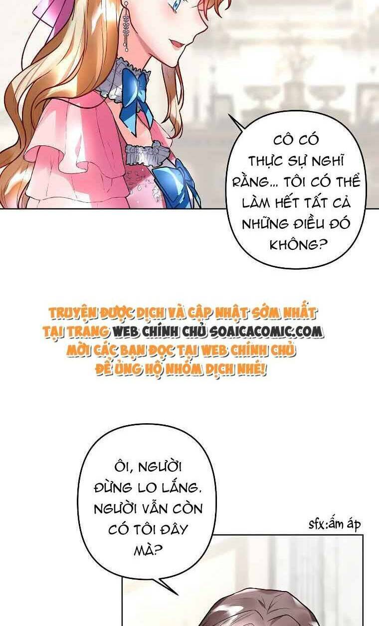 Nàng Hậu Của Tro Tàn Chương 7 Ảnh 71