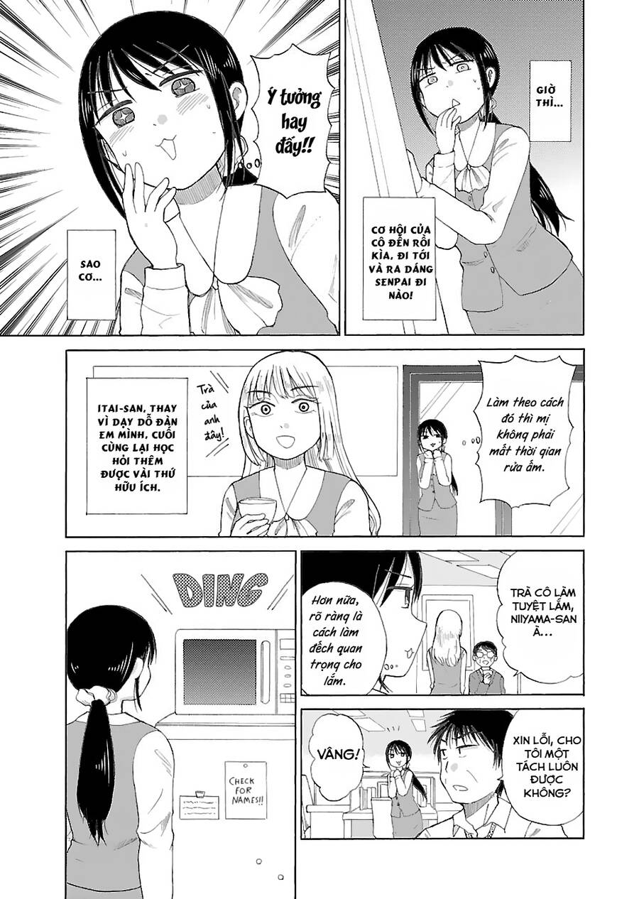Itai Onee-San Wa Suki Desu Ka? Chương 17 Ảnh 7