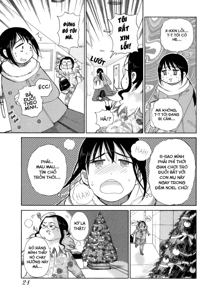 Itai Onee-San Wa Suki Desu Ka? Chương 23 Ảnh 11
