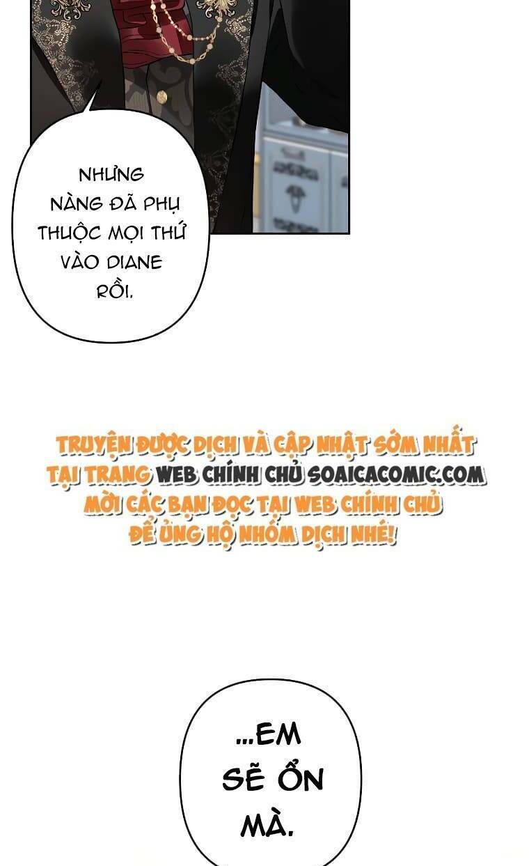 Nàng Hậu Của Tro Tàn Chương 9 Ảnh 70