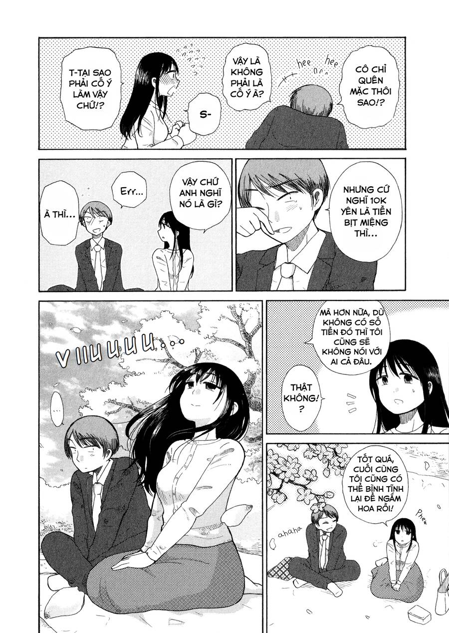Itai Onee-San Wa Suki Desu Ka? Chương 27 Ảnh 10