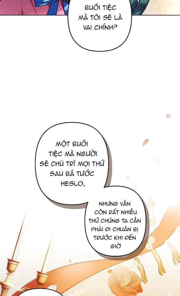 Nàng Hậu Của Tro Tàn Chương 7 Ảnh 67