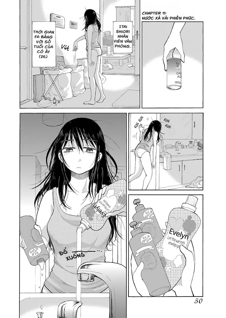 Itai Onee-San Wa Suki Desu Ka? Chương 10 Ảnh 3