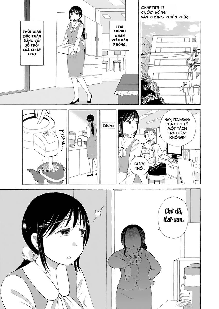 Itai Onee-San Wa Suki Desu Ka? Chương 17 Ảnh 3