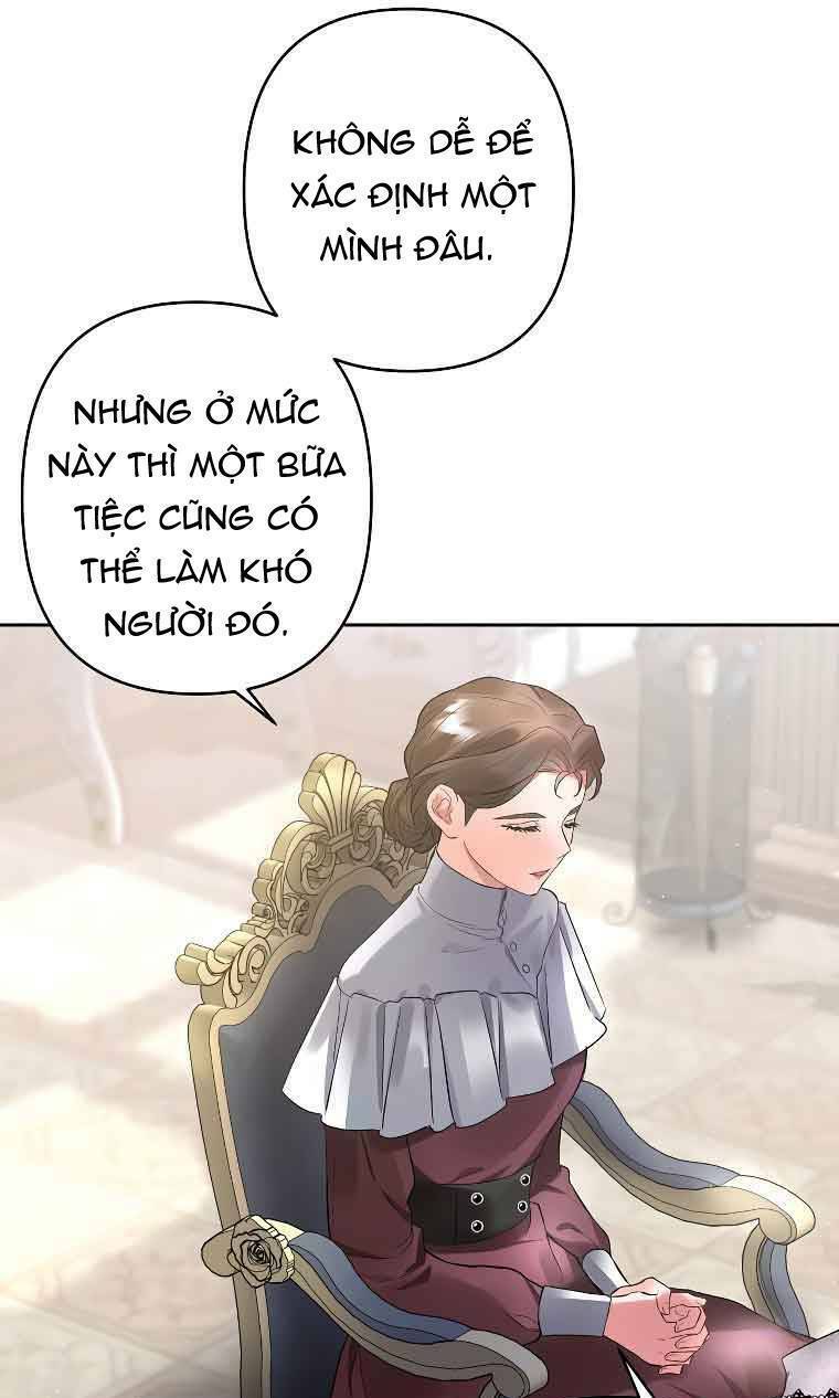 Nàng Hậu Của Tro Tàn Chương 8 Ảnh 42