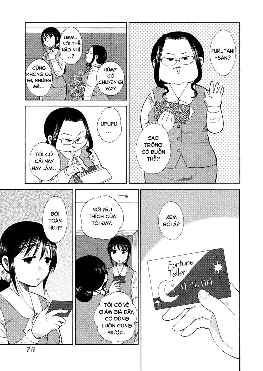Itai Onee-San Wa Suki Desu Ka? Chương 29 Ảnh 5