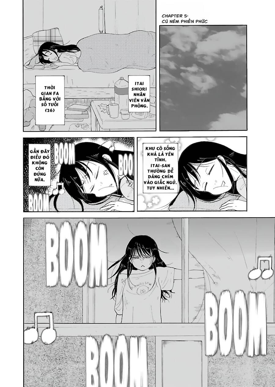 Itai Onee-San Wa Suki Desu Ka? Chương 5 Ảnh 3