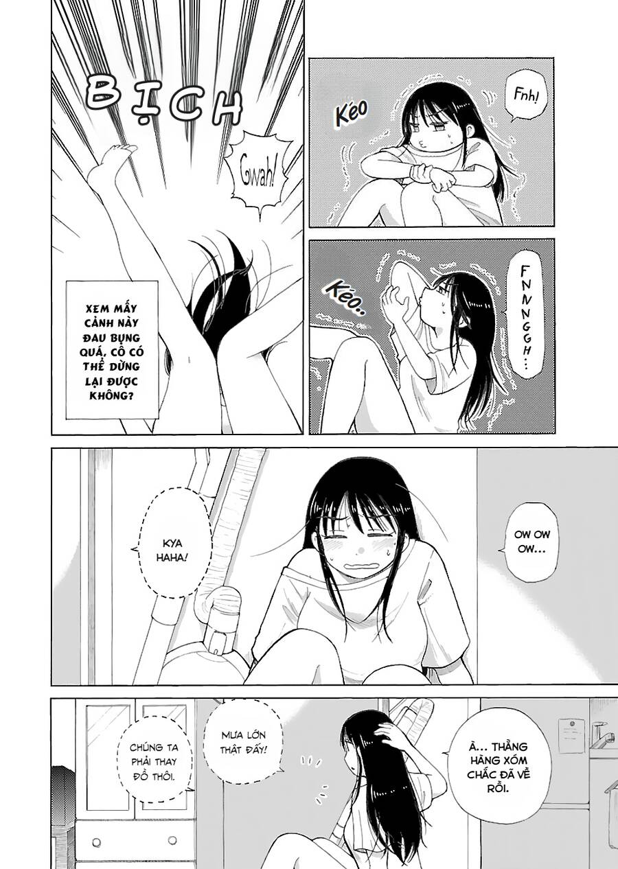 Itai Onee-San Wa Suki Desu Ka? Chương 20 Ảnh 8