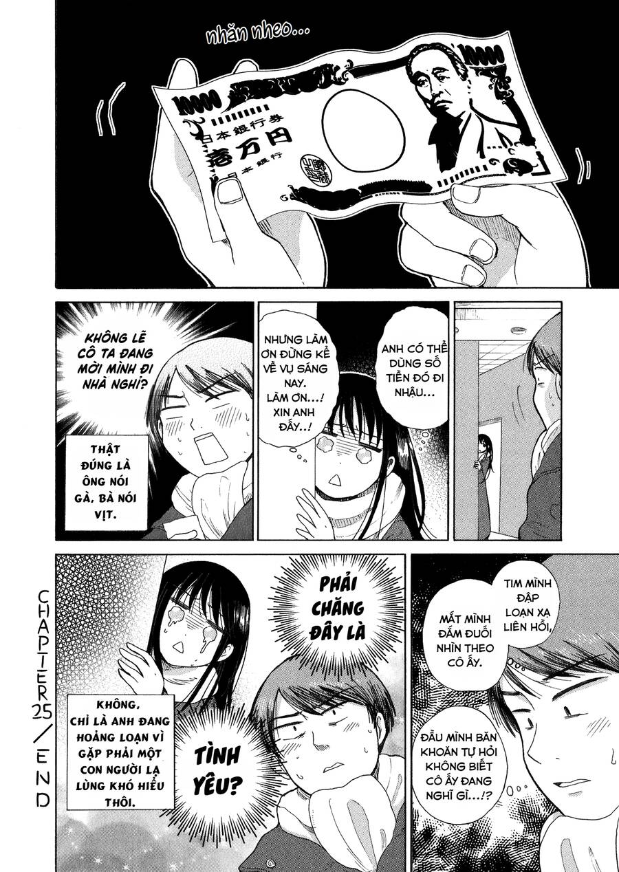 Itai Onee-San Wa Suki Desu Ka? Chương 25 Ảnh 12