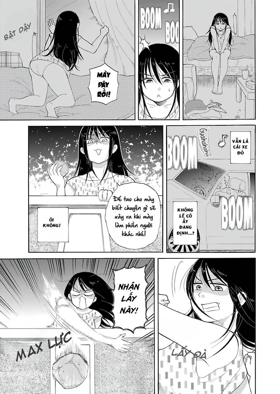 Itai Onee-San Wa Suki Desu Ka? Chương 5 Ảnh 6