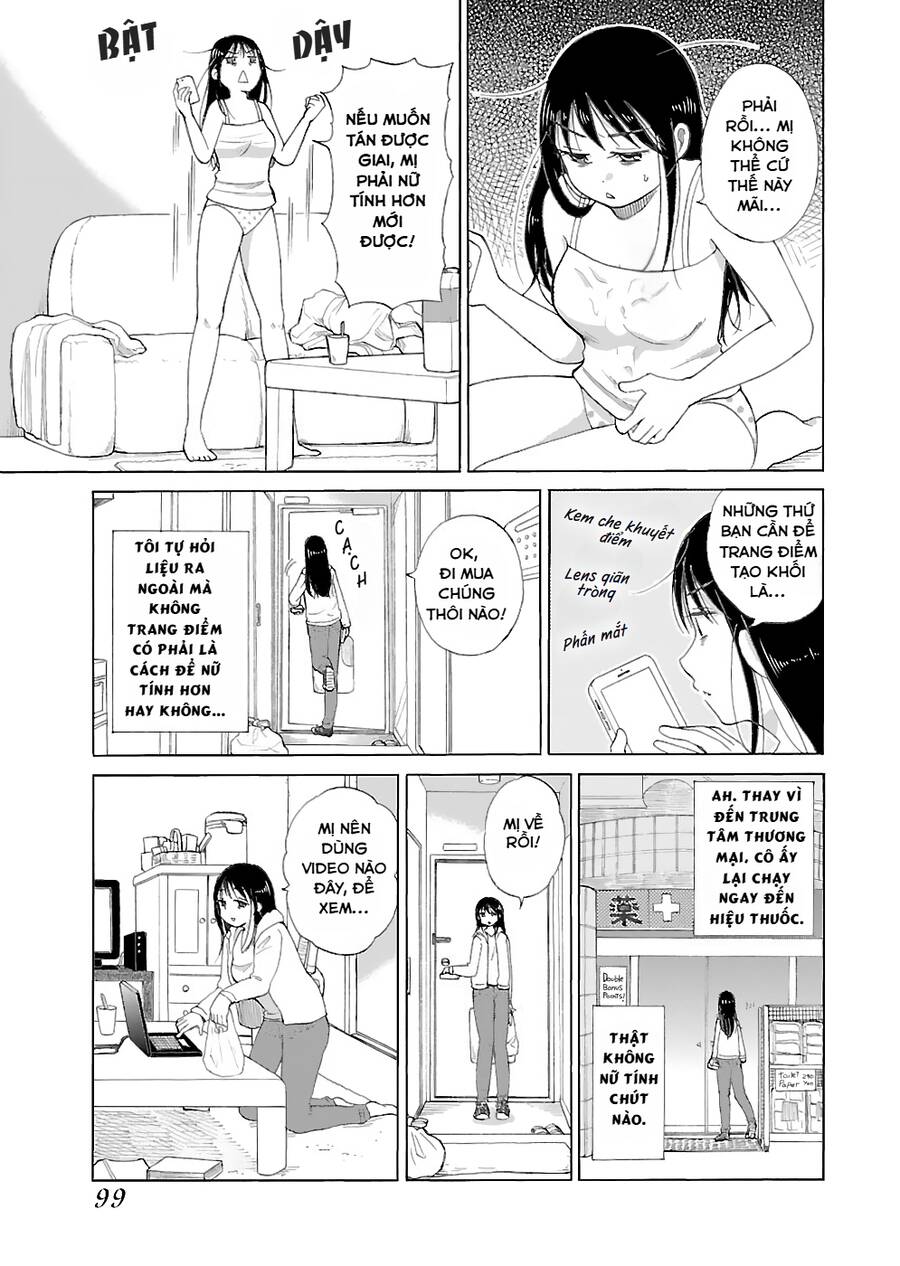 Itai Onee-San Wa Suki Desu Ka? Chương 18 Ảnh 7