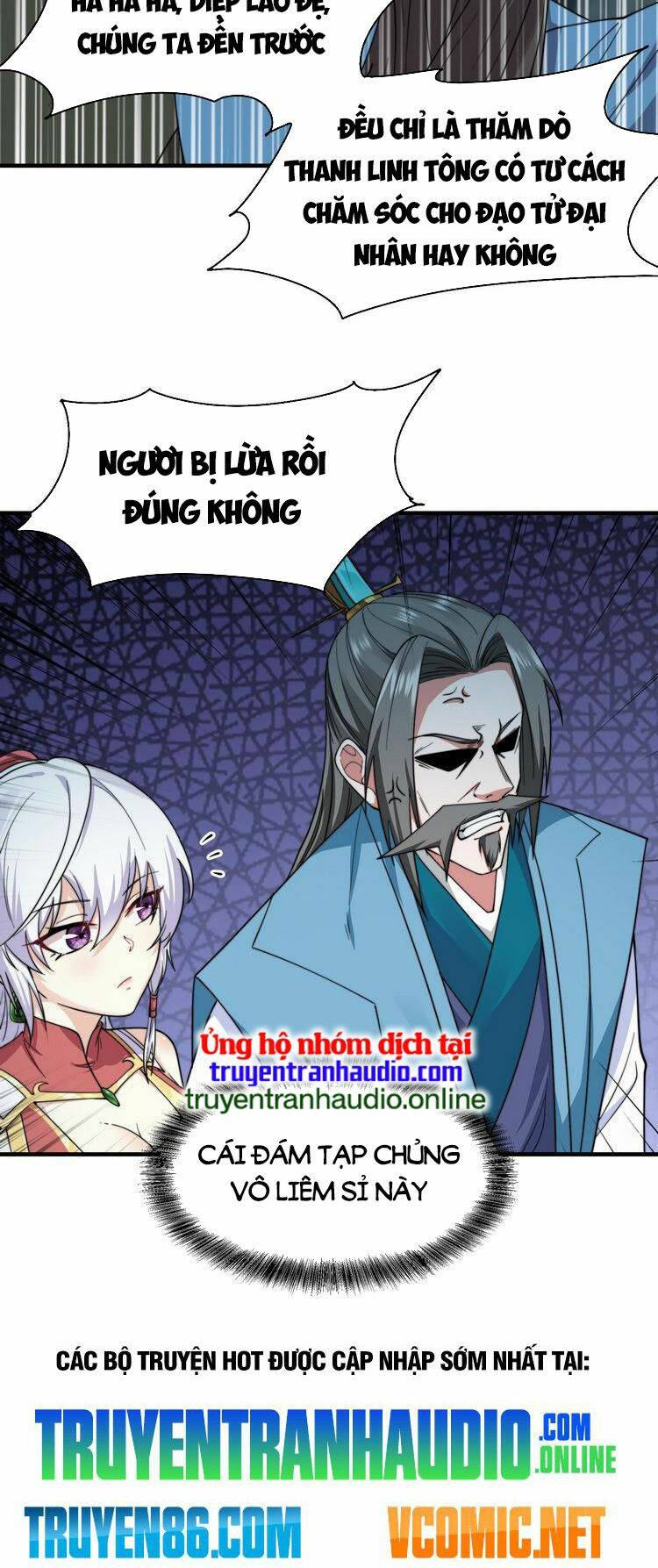 Thân Là Phản Diện, Ta Đi Bán Hành Cho Nhân Vật Chính Chương 8 Ảnh 56