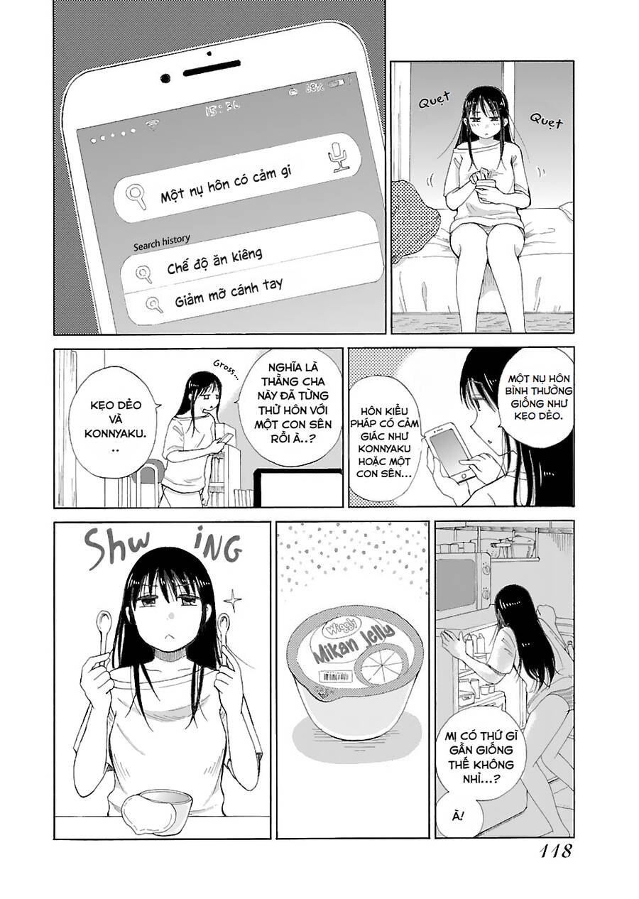 Itai Onee-San Wa Suki Desu Ka? Chương 20 Ảnh 6