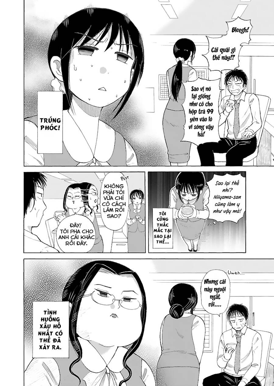 Itai Onee-San Wa Suki Desu Ka? Chương 17 Ảnh 8