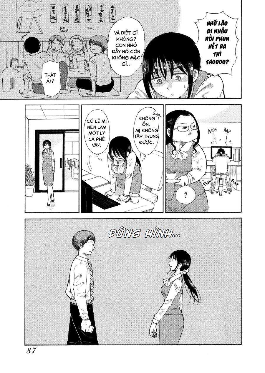 Itai Onee-San Wa Suki Desu Ka? Chương 25 Ảnh 7