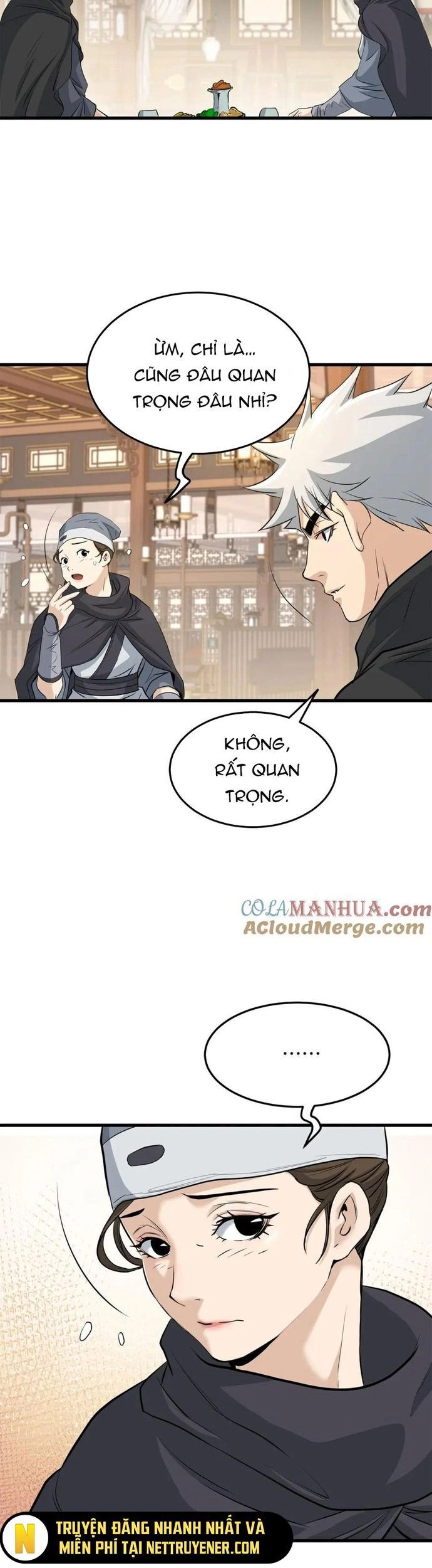 Đại Tướng Quân Chương 68 Ảnh 11