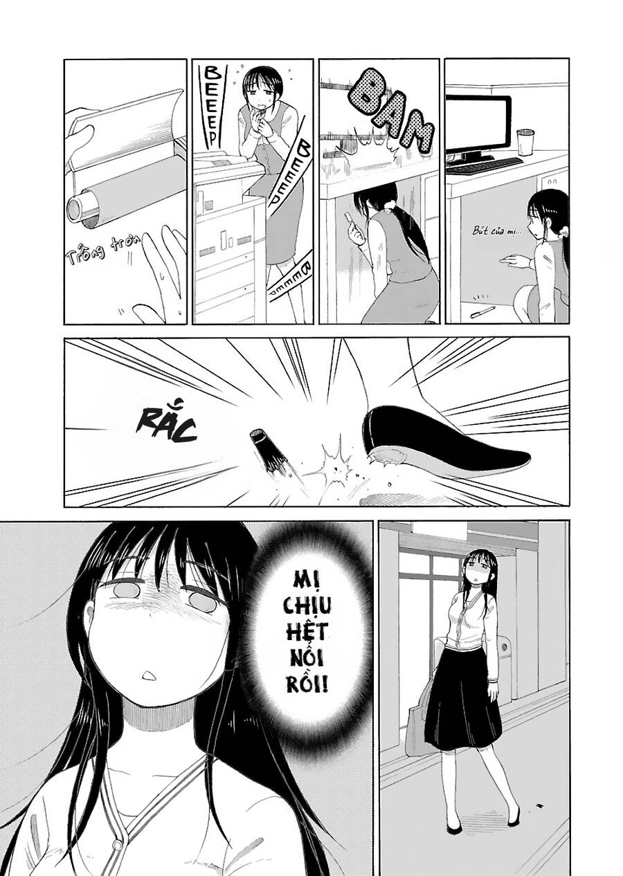 Itai Onee-San Wa Suki Desu Ka? Chương 15 Ảnh 5