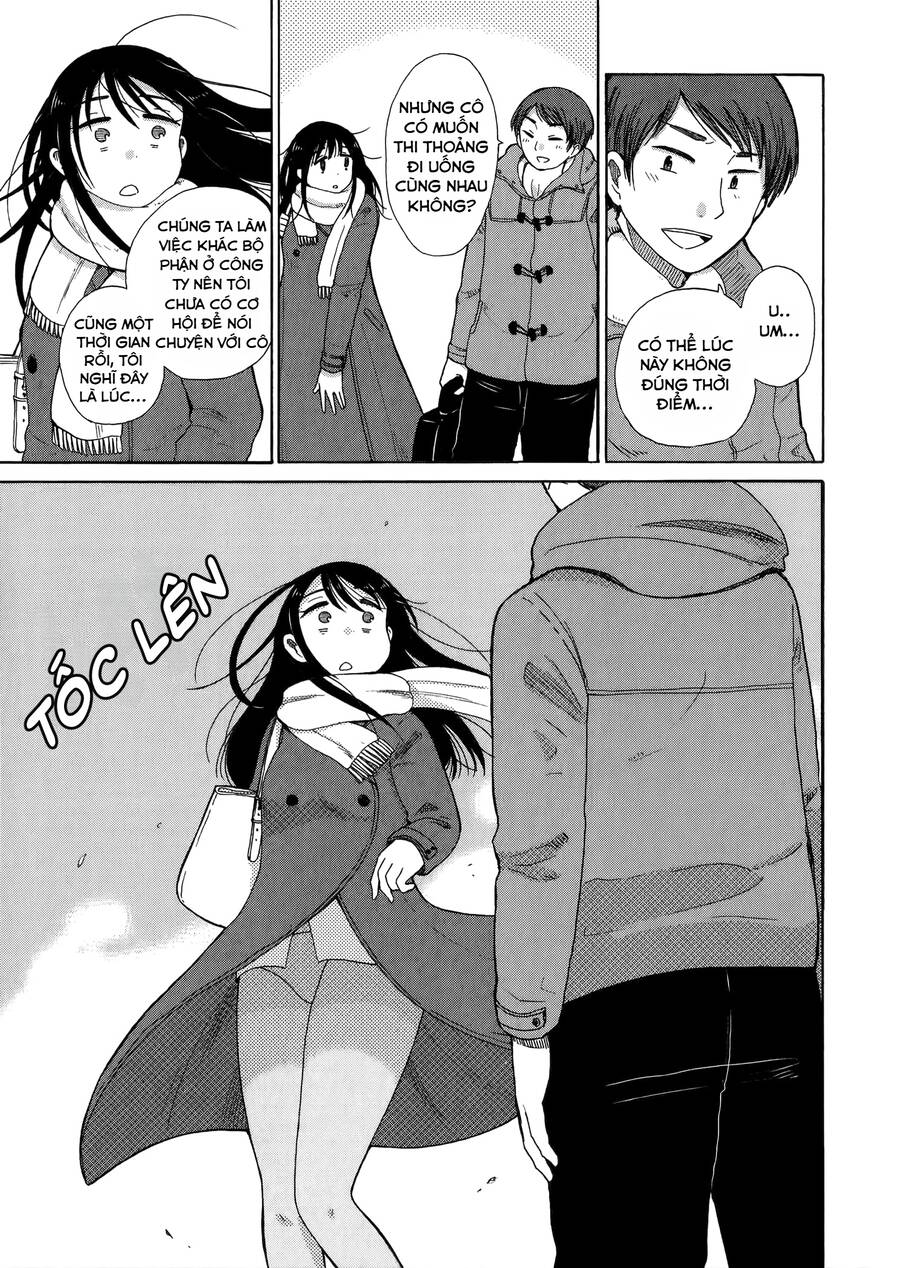 Itai Onee-San Wa Suki Desu Ka? Chương 24 Ảnh 11