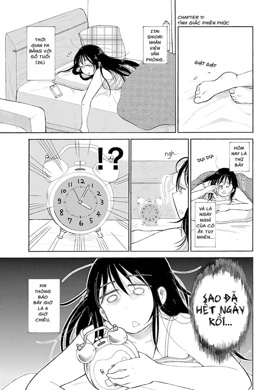 Itai Onee-San Wa Suki Desu Ka? Chương 11 Ảnh 3