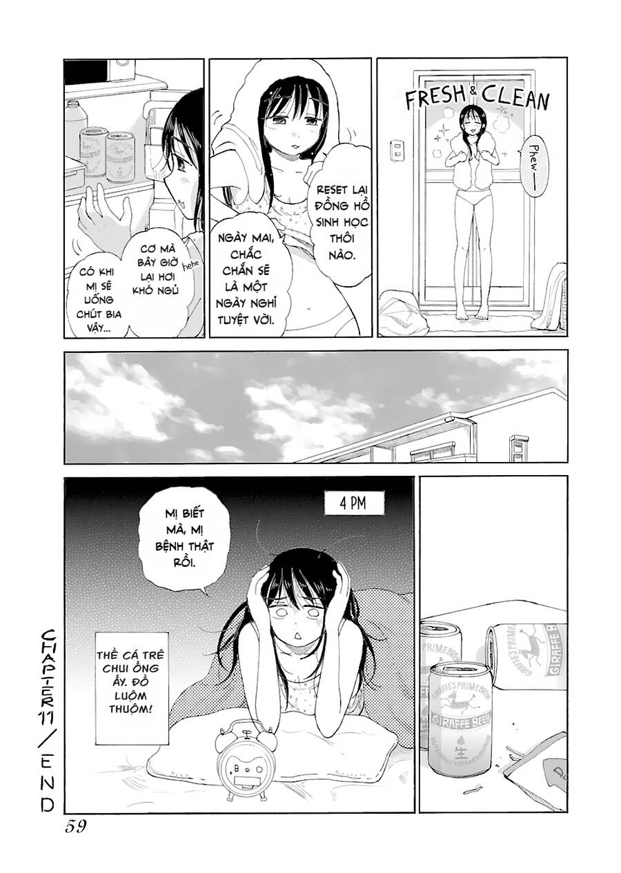 Itai Onee-San Wa Suki Desu Ka? Chương 11 Ảnh 7