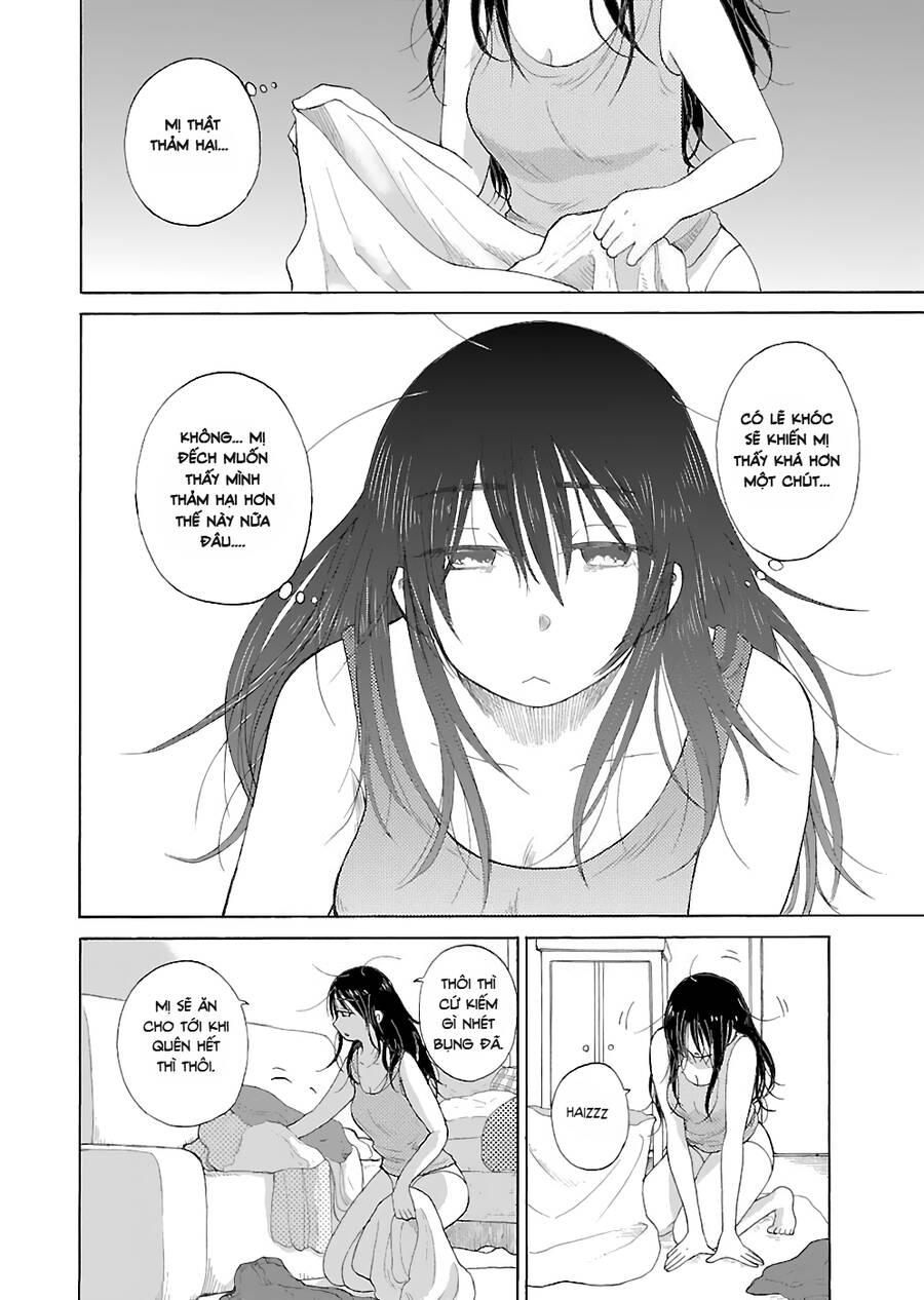 Itai Onee-San Wa Suki Desu Ka? Chương 10 Ảnh 5