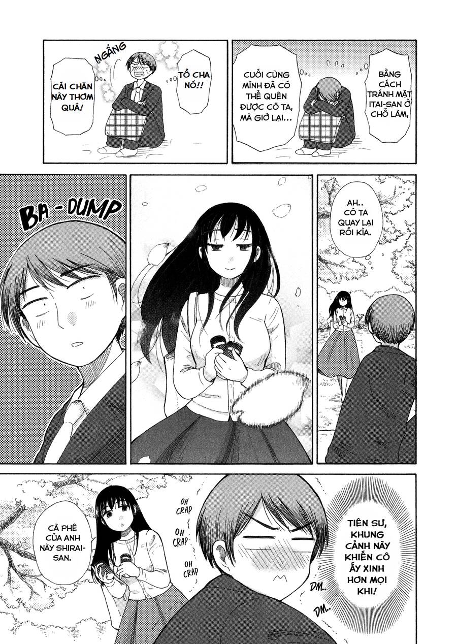 Itai Onee-San Wa Suki Desu Ka? Chương 27 Ảnh 5