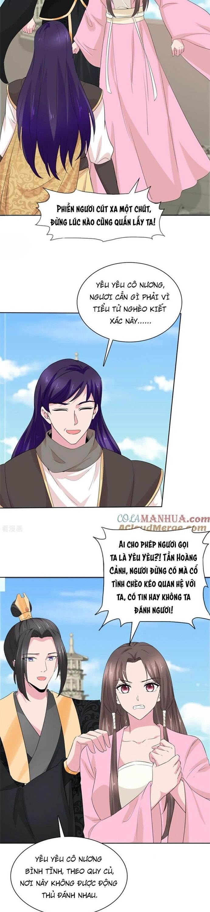 Hỗn Độn Kim Ô Chương 122 Ảnh 5