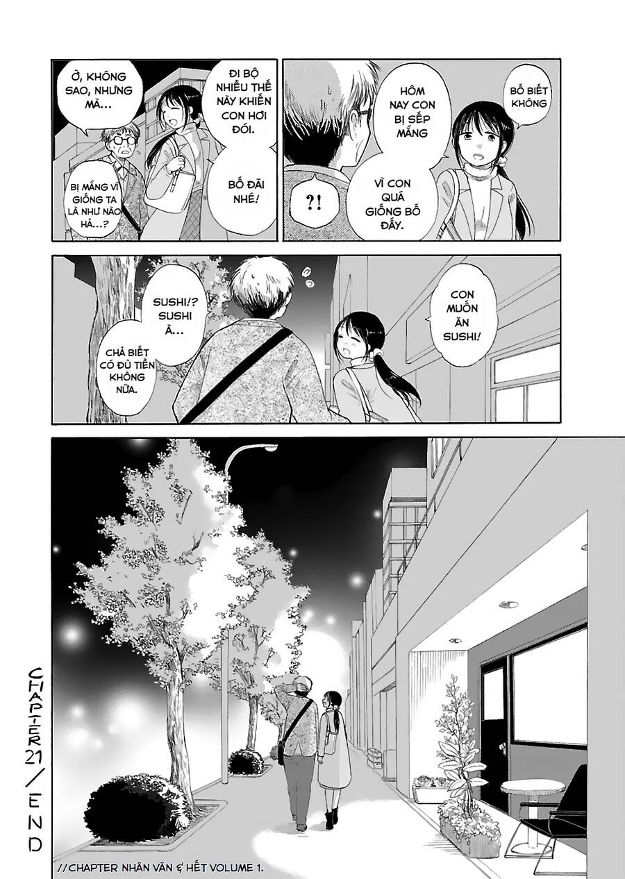 Itai Onee-San Wa Suki Desu Ka? Chương 21 Ảnh 12