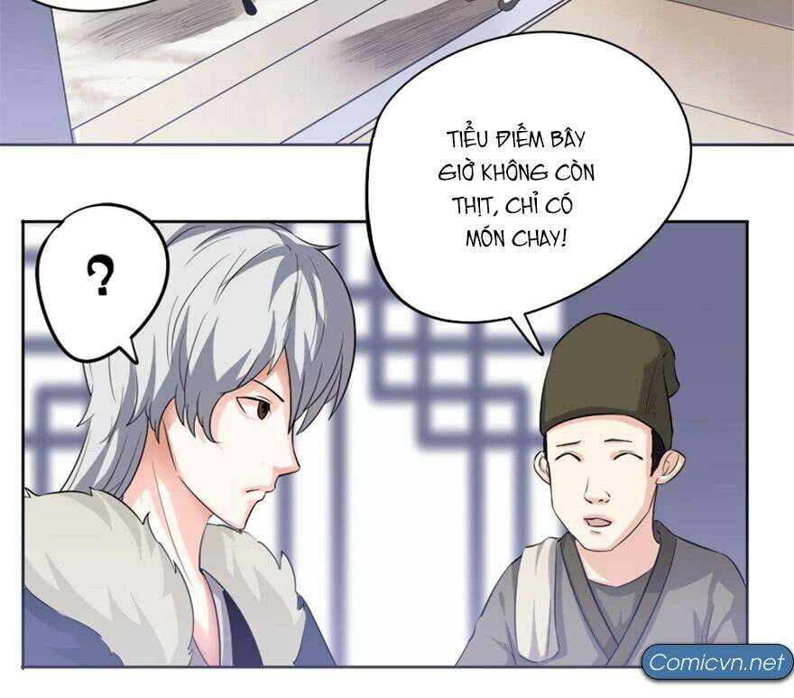 Trùng Sinh Thành Yêu Chương 3 Ảnh 17