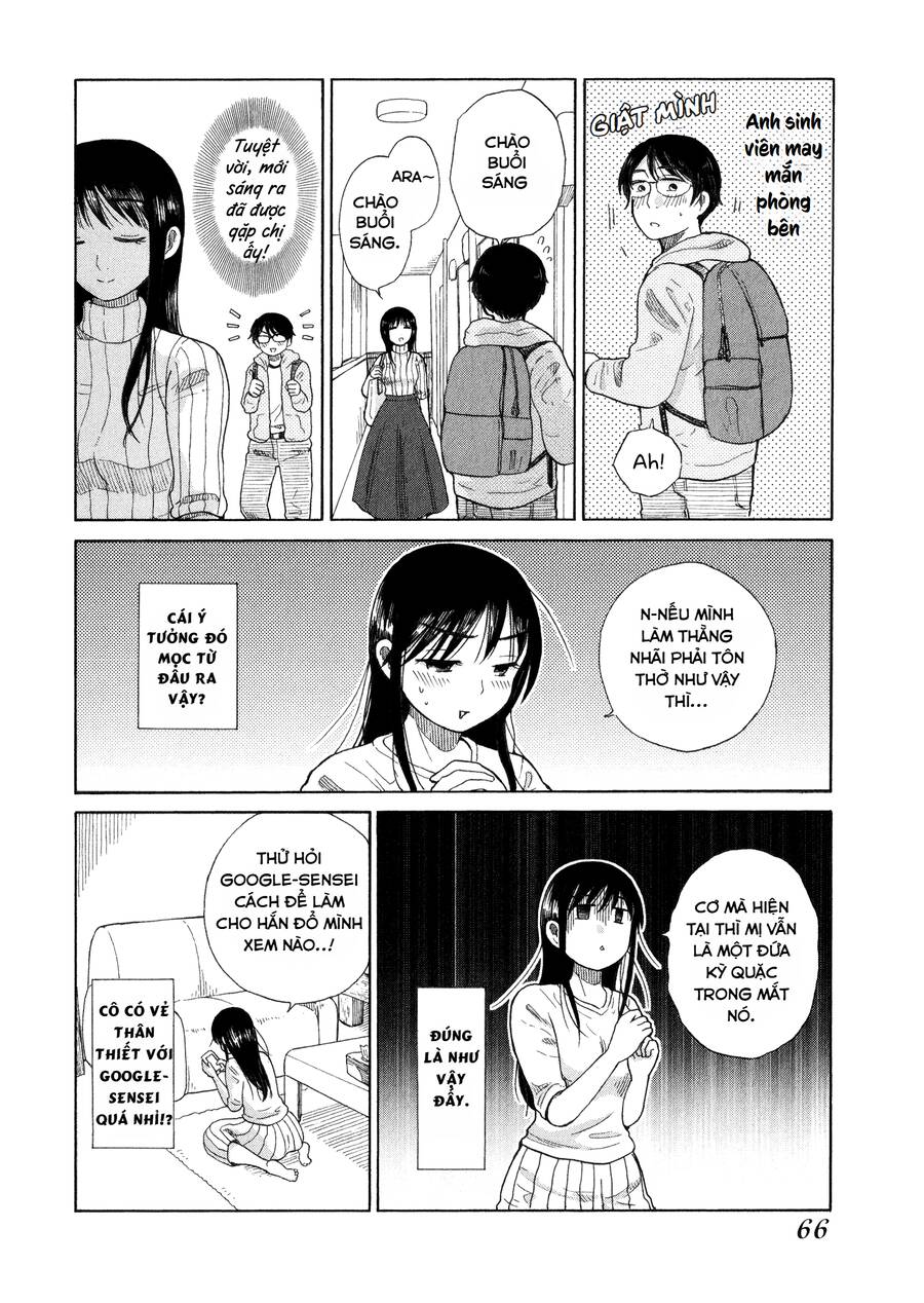 Itai Onee-San Wa Suki Desu Ka? Chương 28 Ảnh 6