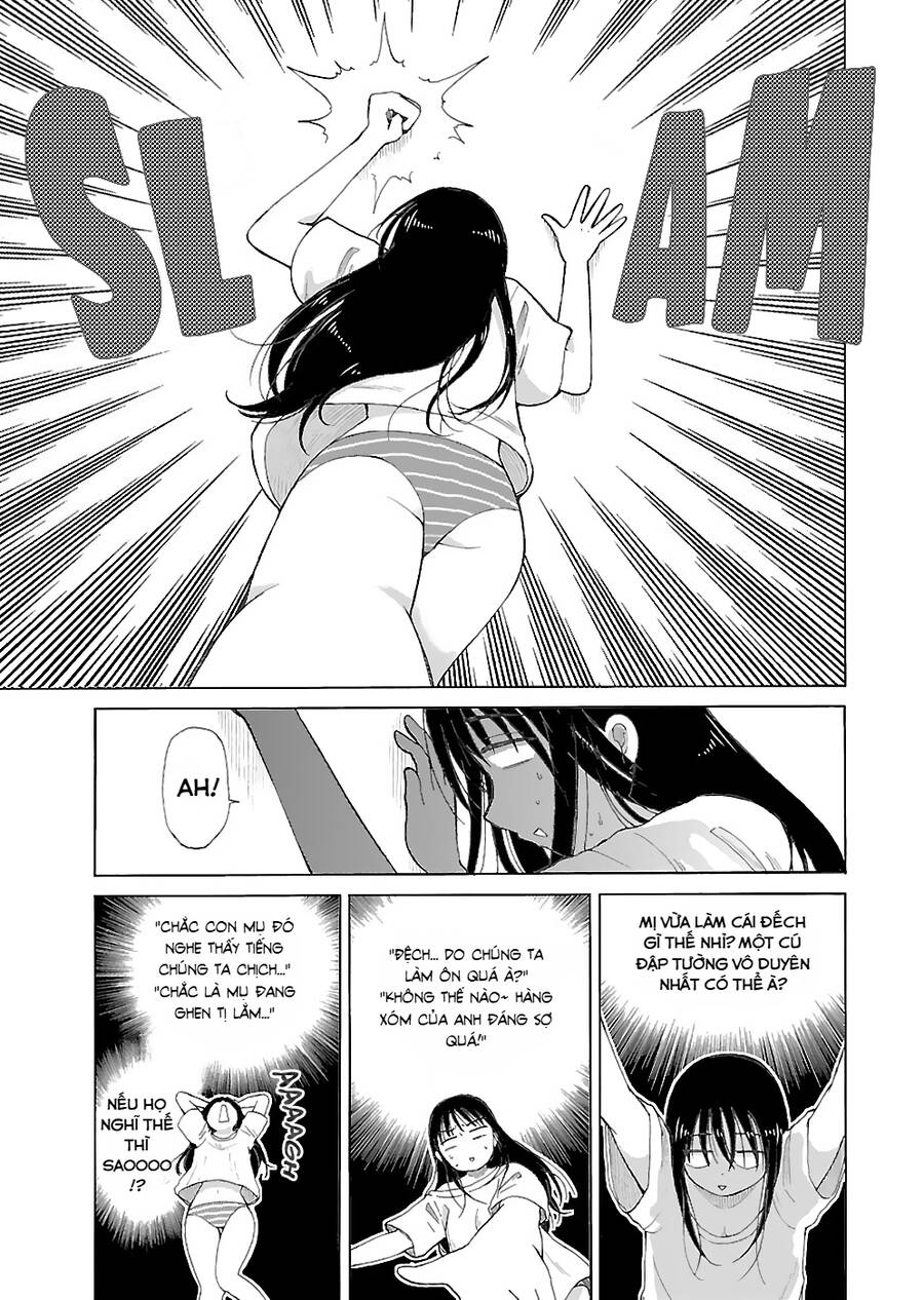 Itai Onee-San Wa Suki Desu Ka? Chương 20 Ảnh 11