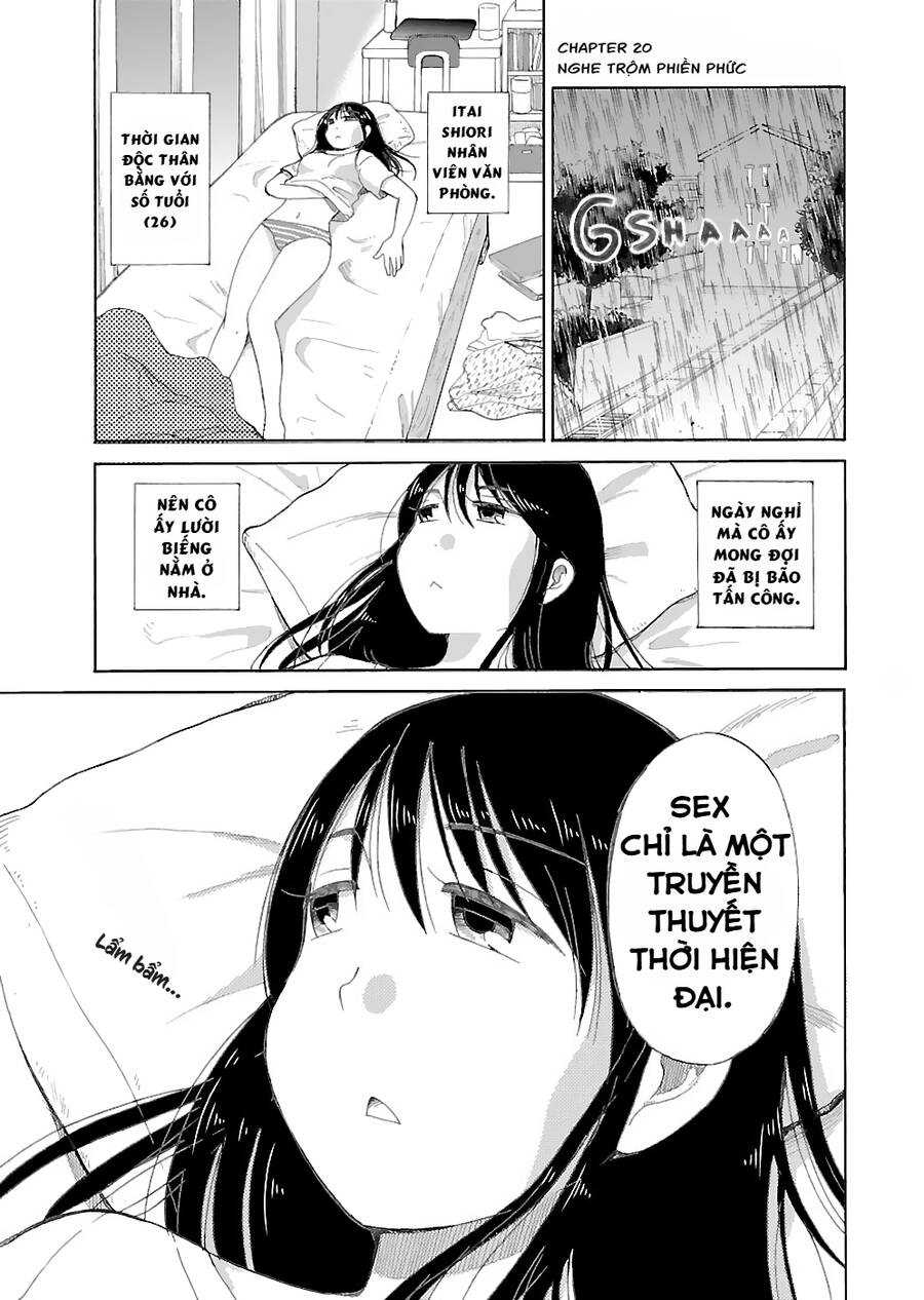 Itai Onee-San Wa Suki Desu Ka? Chương 20 Ảnh 3