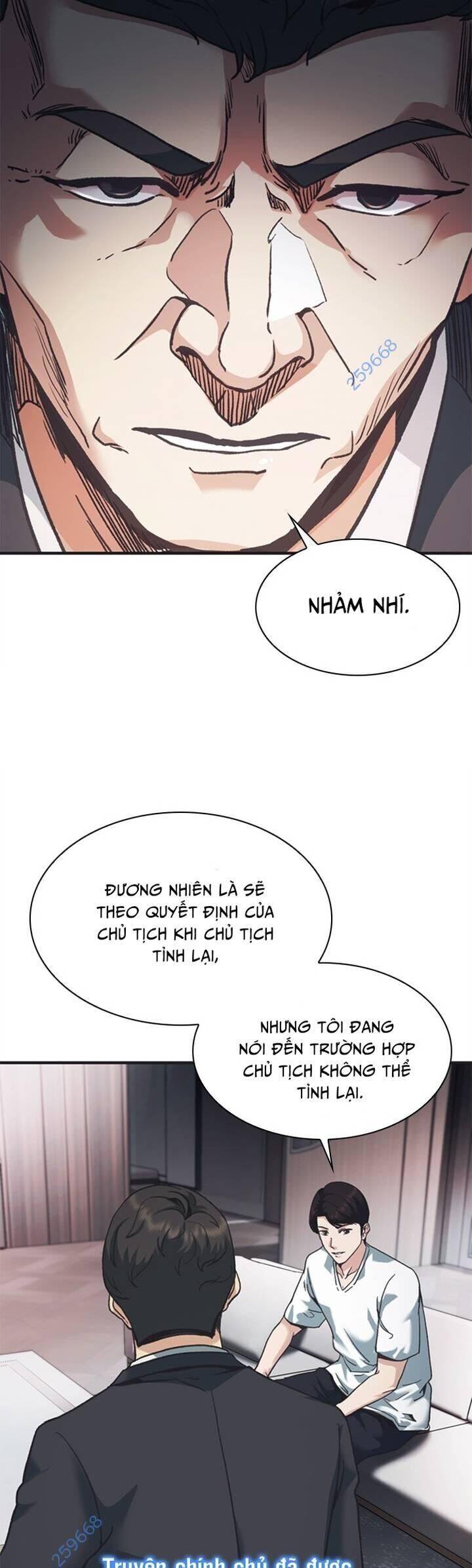 Chủ Tịch Kang: Người Mới Đến Chương 43 Ảnh 52
