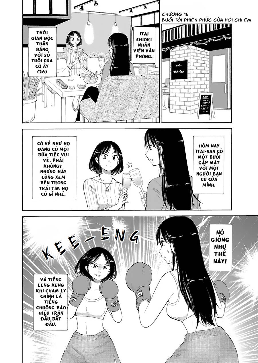 Itai Onee-San Wa Suki Desu Ka? Chương 16 Ảnh 3