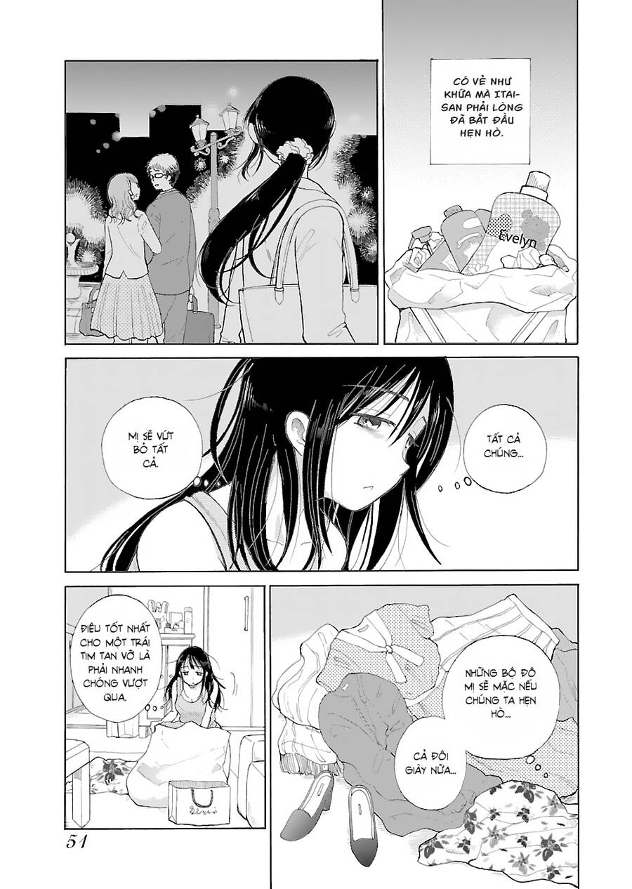 Itai Onee-San Wa Suki Desu Ka? Chương 10 Ảnh 4