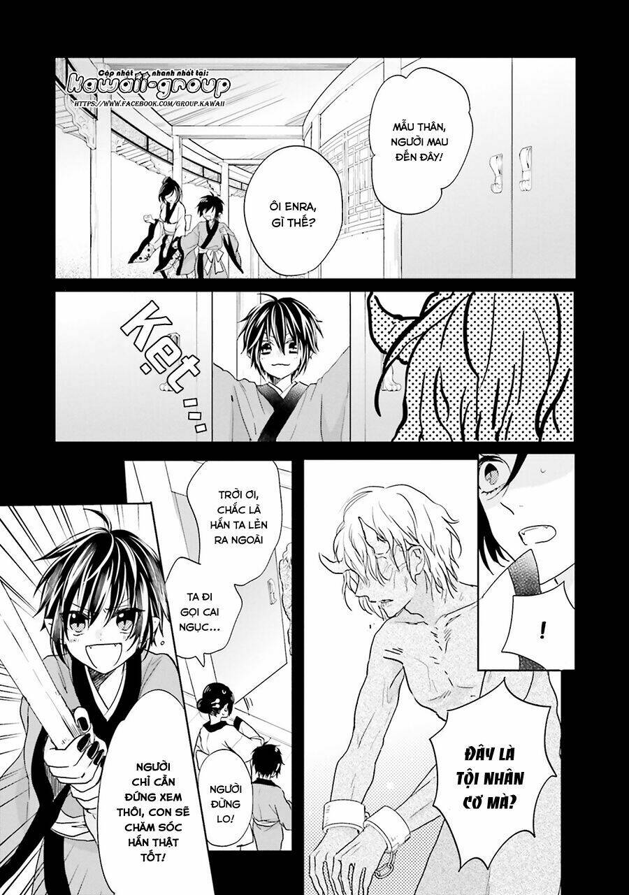 Jigoku No Enra Chương 15 Ảnh 6