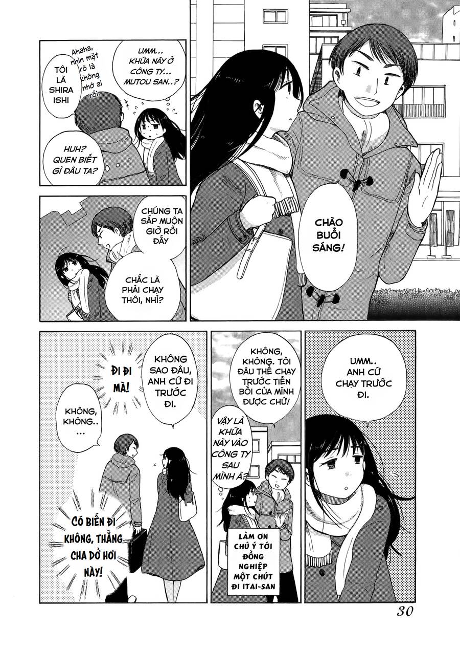Itai Onee-San Wa Suki Desu Ka? Chương 24 Ảnh 10