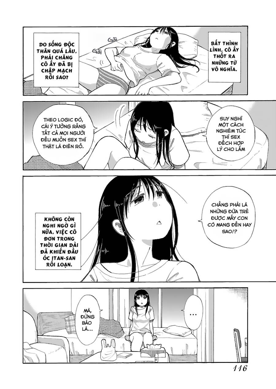 Itai Onee-San Wa Suki Desu Ka? Chương 20 Ảnh 4