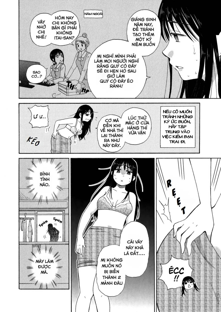 Itai Onee-San Wa Suki Desu Ka? Chương 23 Ảnh 4