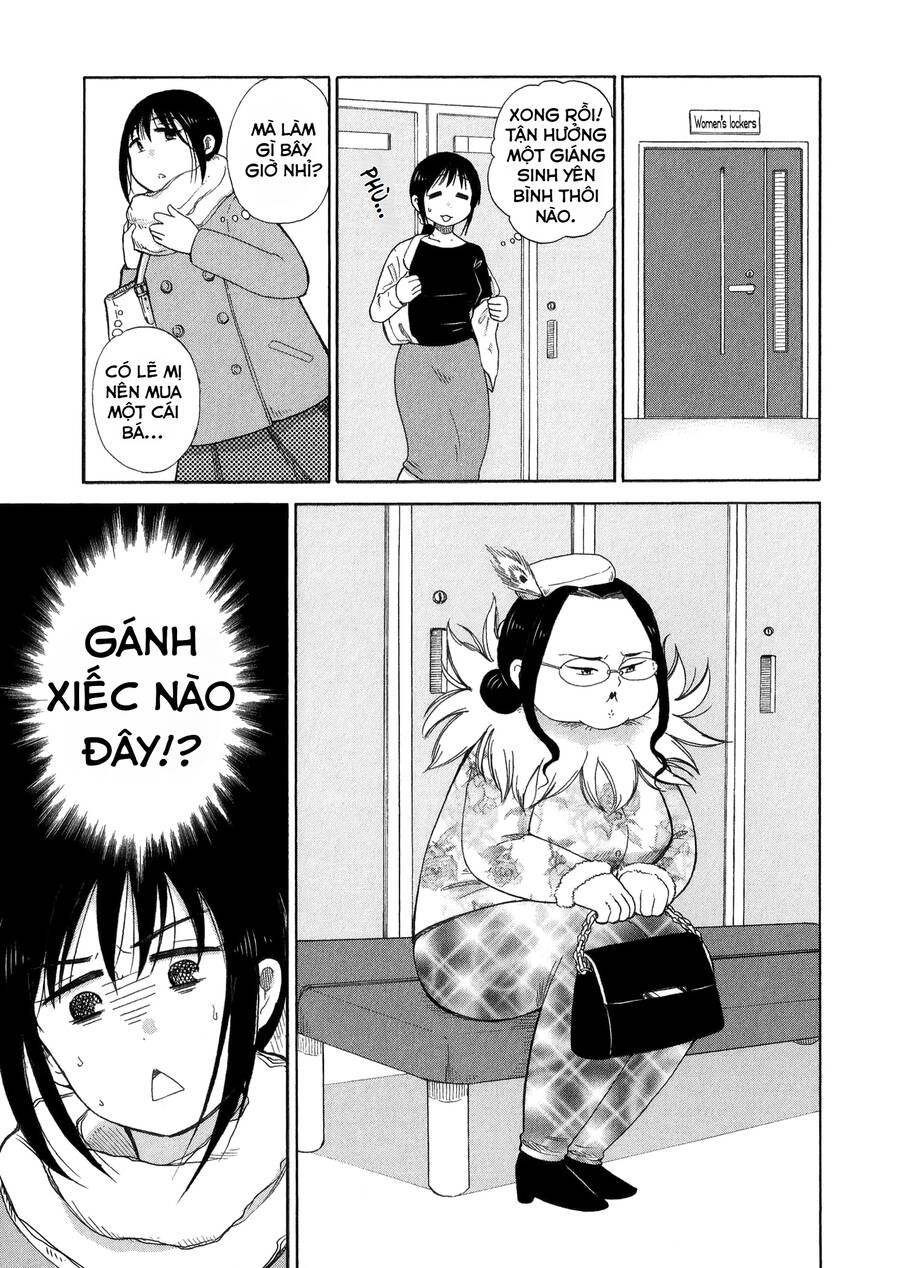 Itai Onee-San Wa Suki Desu Ka? Chương 23 Ảnh 7