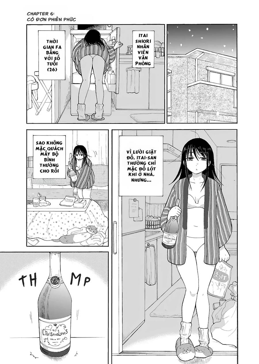 Itai Onee-San Wa Suki Desu Ka? Chương 6 Ảnh 3