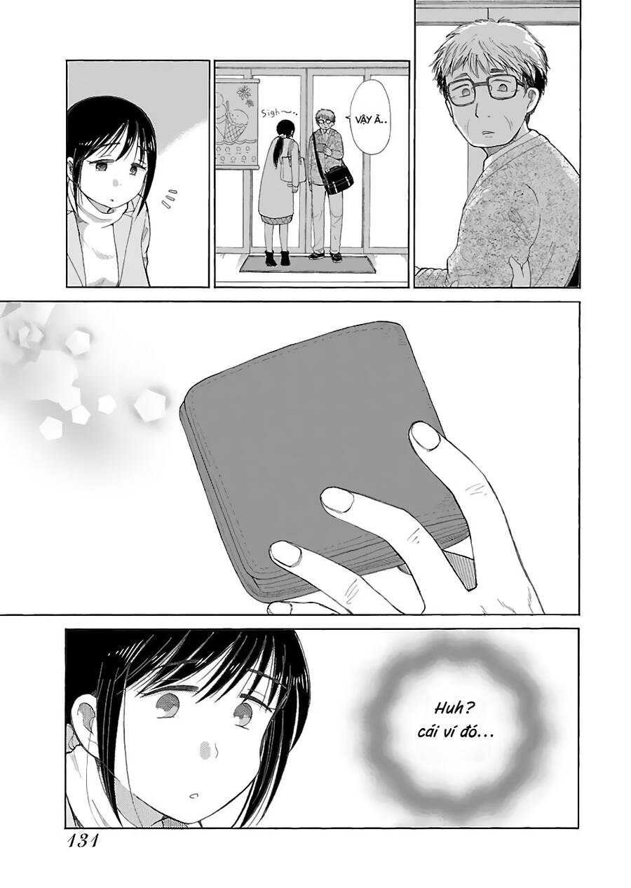Itai Onee-San Wa Suki Desu Ka? Chương 21 Ảnh 9