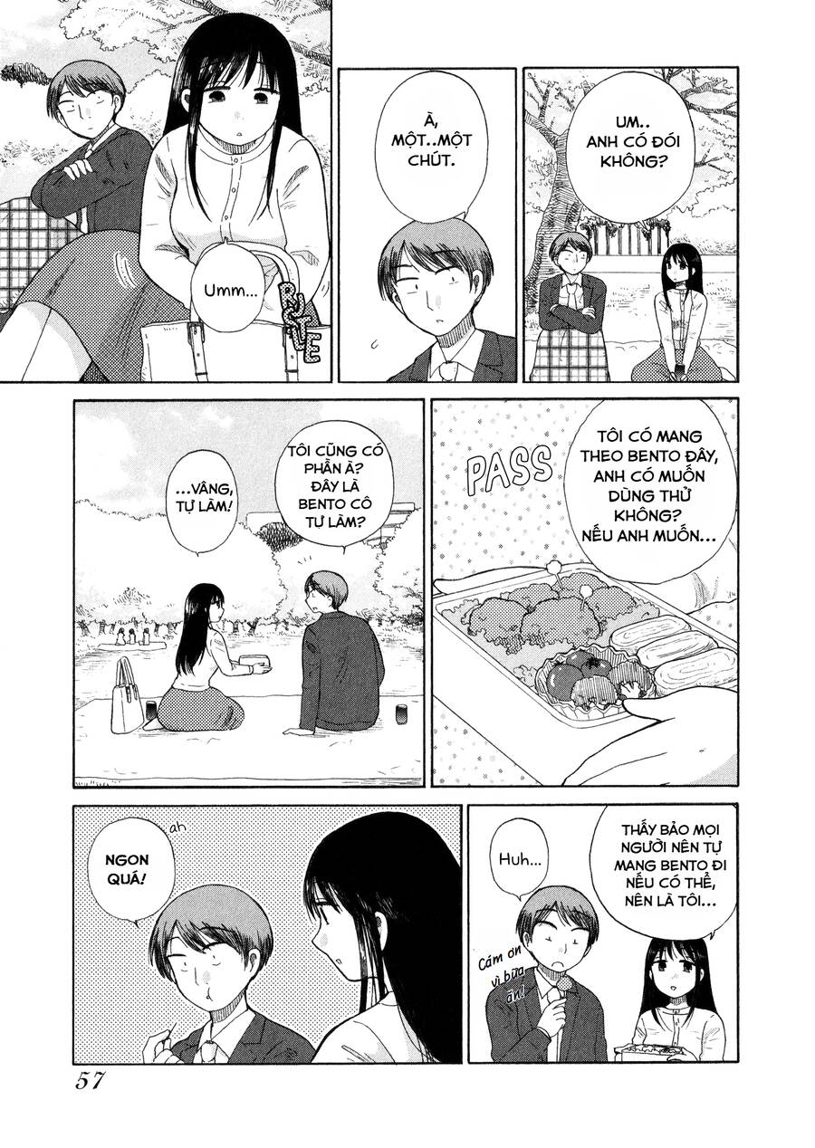 Itai Onee-San Wa Suki Desu Ka? Chương 27 Ảnh 7