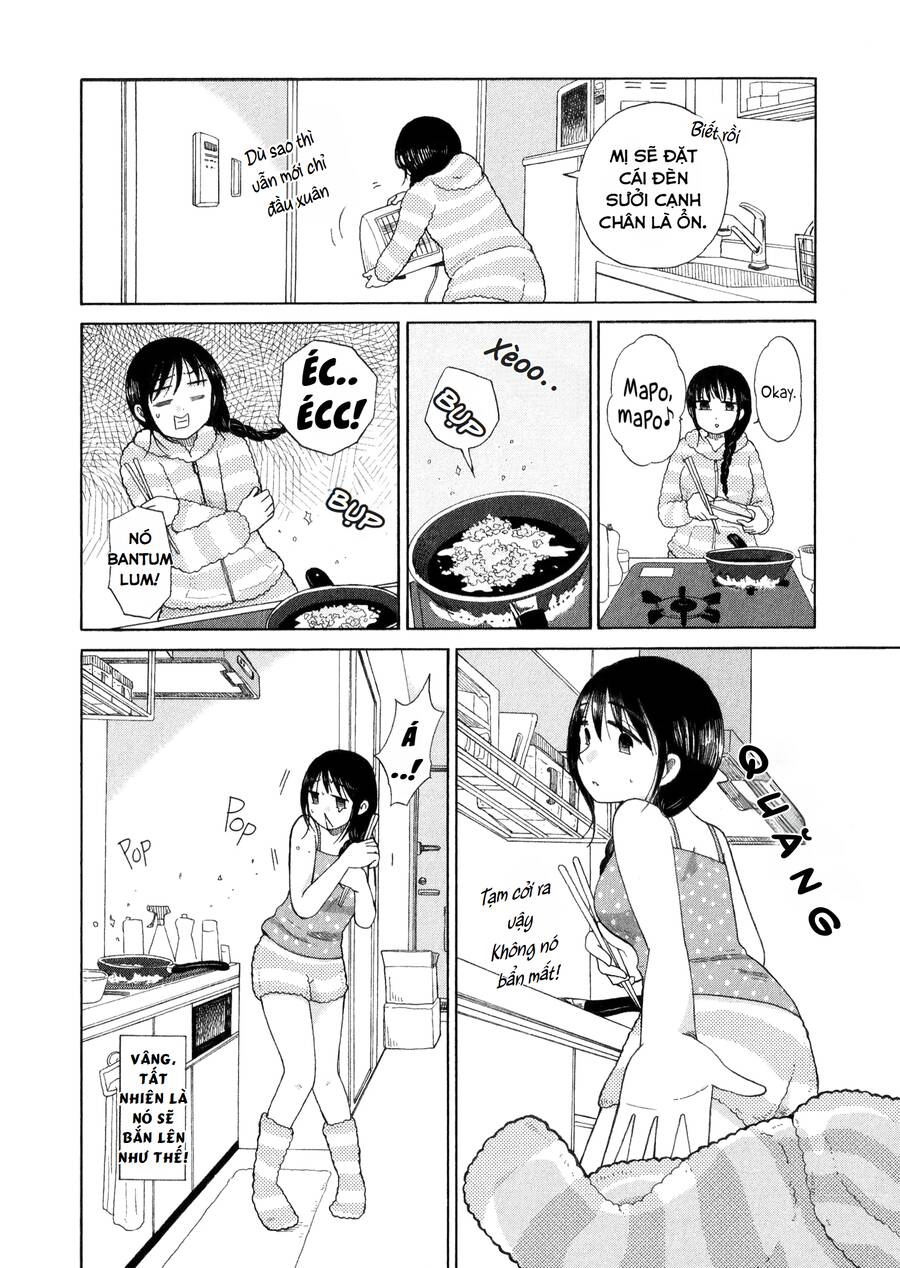 Itai Onee-San Wa Suki Desu Ka? Chương 26 Ảnh 8