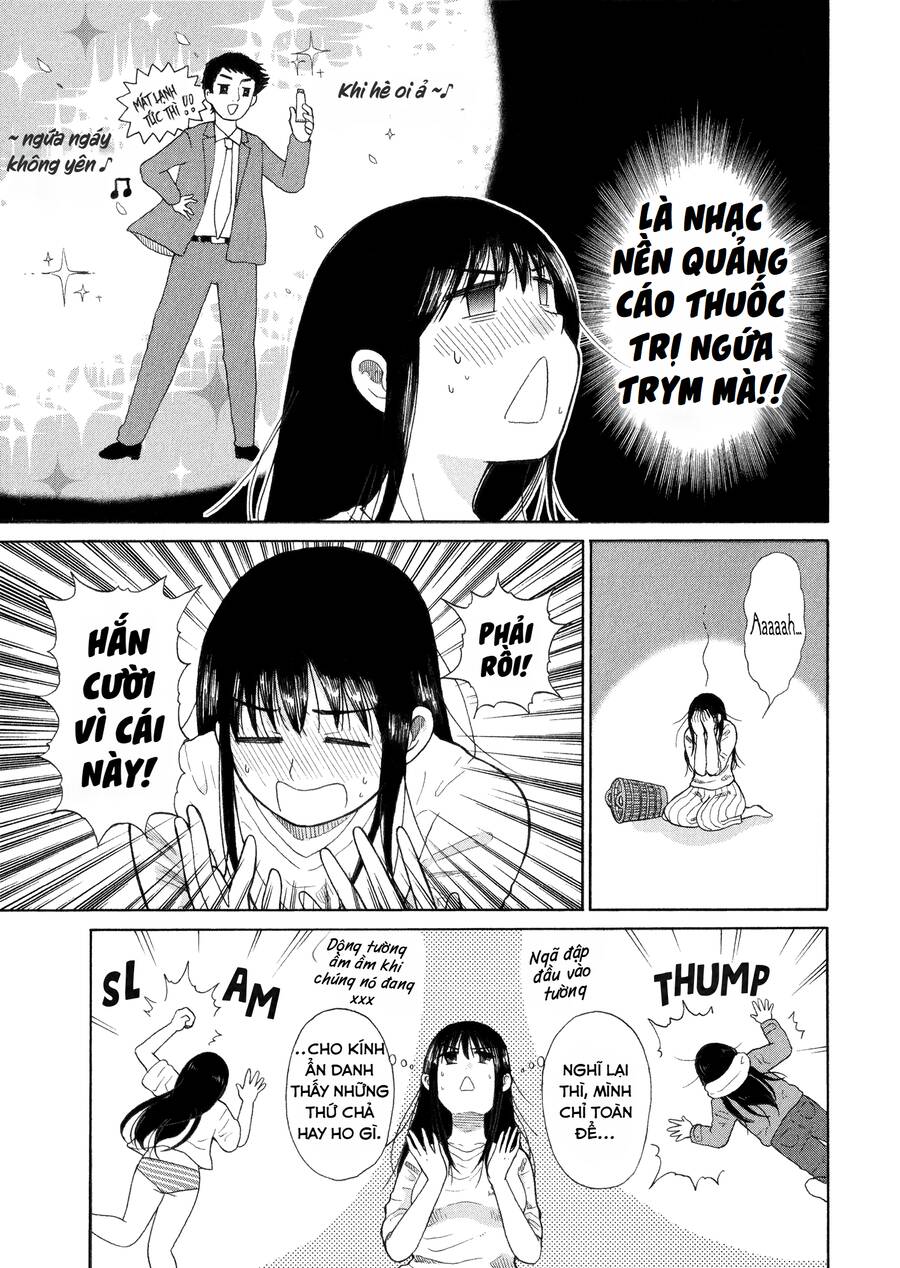 Itai Onee-San Wa Suki Desu Ka? Chương 28 Ảnh 5